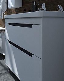 Ceruttispa Мебель для ванной Мессина 80 – фотография-4